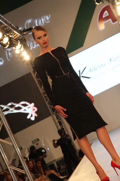 Ariel Runway Fashion Show